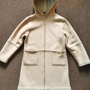 Oceans Pacific lined jacket